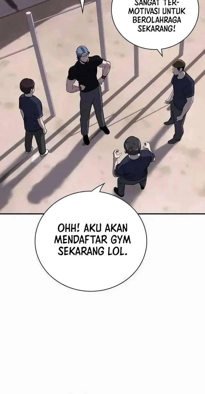 The Devil Classroom Chapter 17 Gambar 51