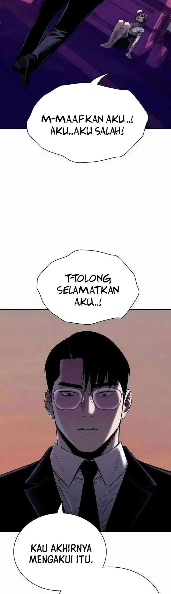 The Devil Classroom Chapter 17 Gambar 3