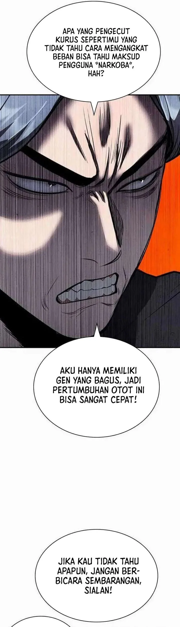The Devil Classroom Chapter 17 Gambar 58
