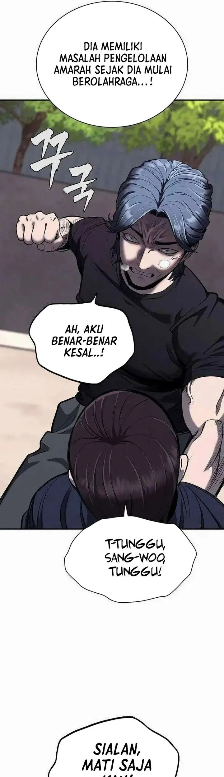 The Devil Classroom Chapter 17 Gambar 60