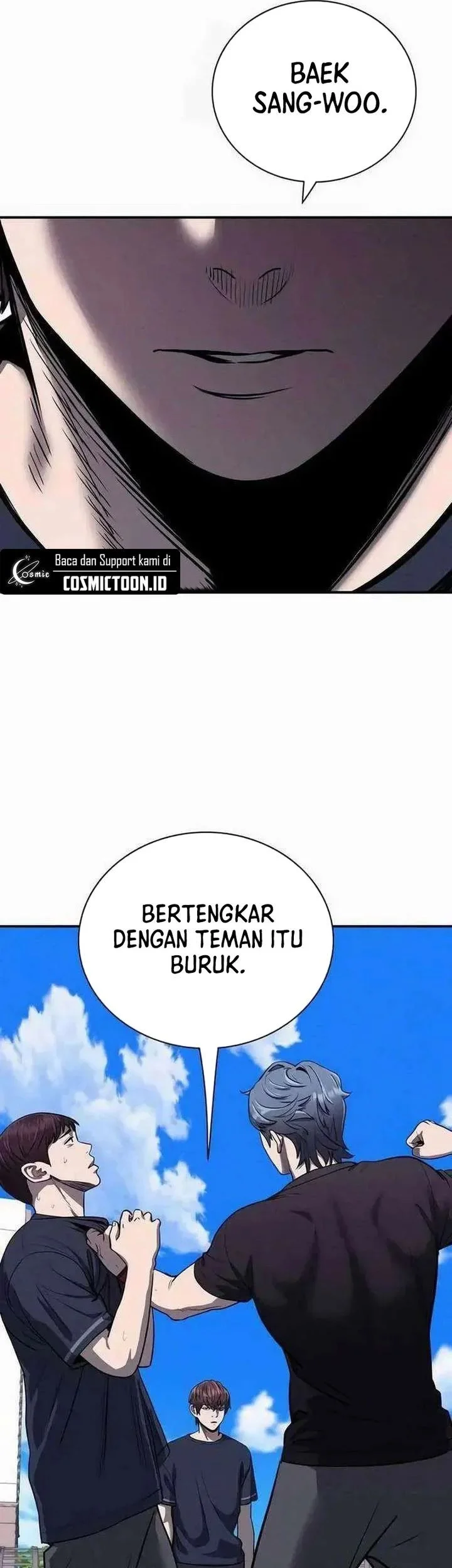 The Devil Classroom Chapter 17 Gambar 62