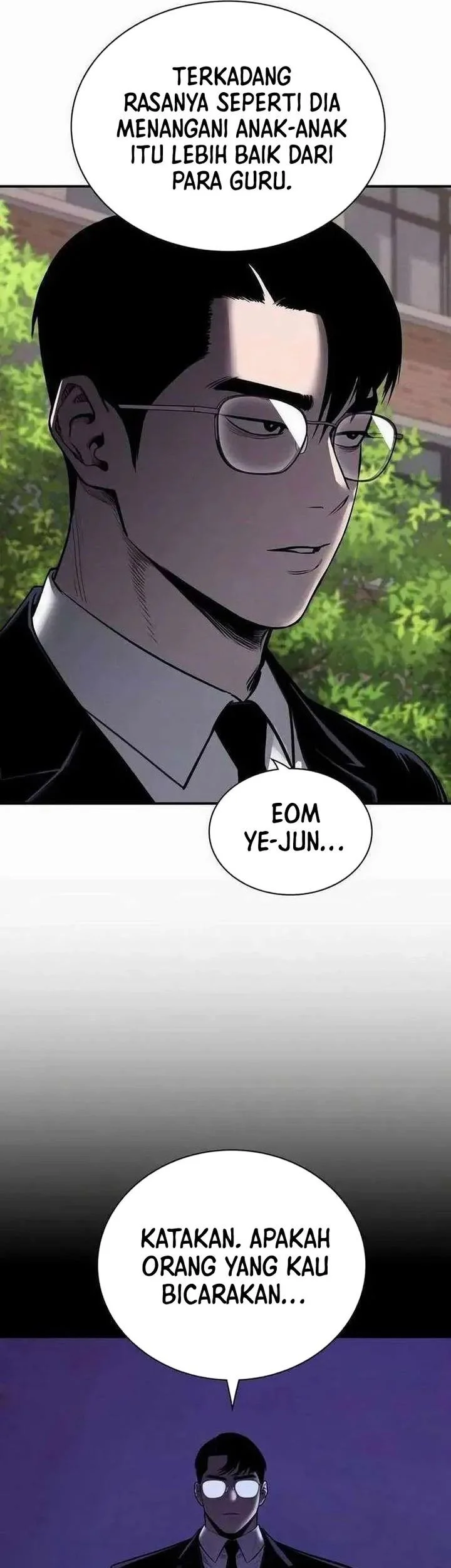 The Devil Classroom Chapter 17 Gambar 70