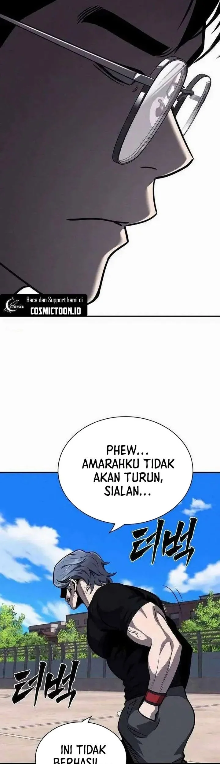 The Devil Classroom Chapter 17 Gambar 78