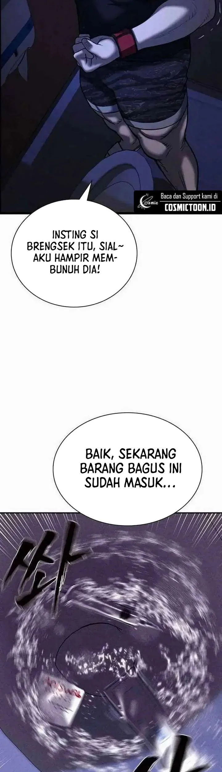 The Devil Classroom Chapter 17 Gambar 86