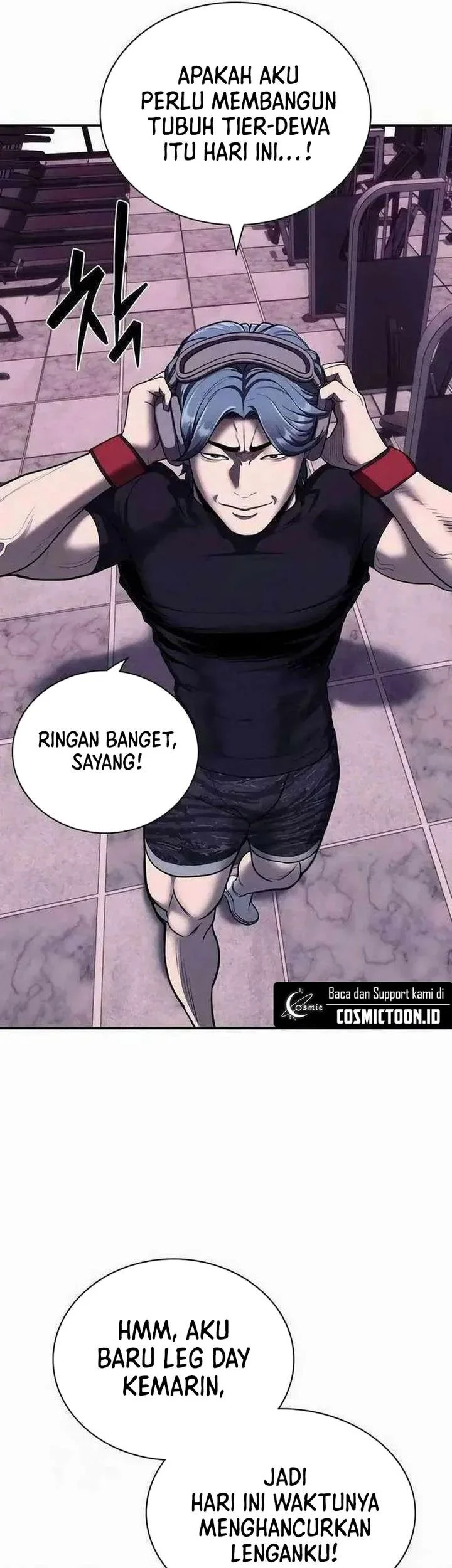 The Devil Classroom Chapter 17 Gambar 88