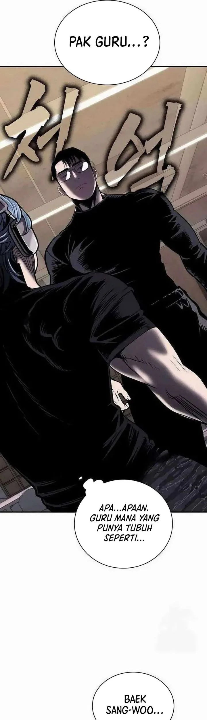 The Devil Classroom Chapter 17 Gambar 92