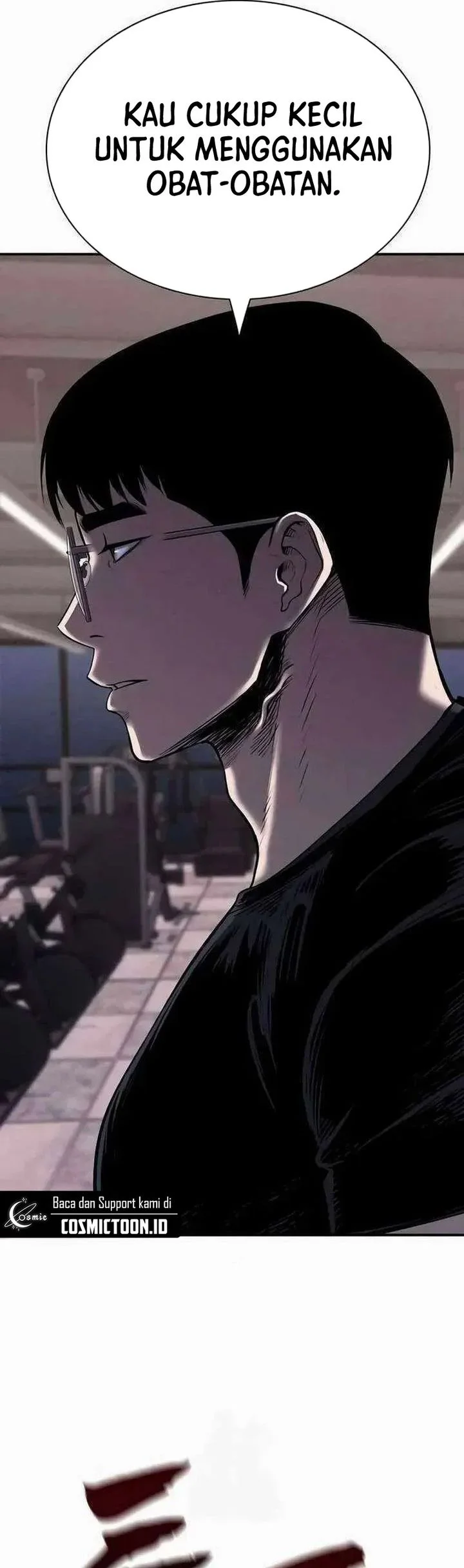 The Devil Classroom Chapter 17 Gambar 94