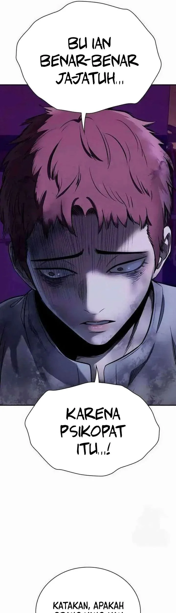 The Devil Classroom Chapter 17 Gambar 7