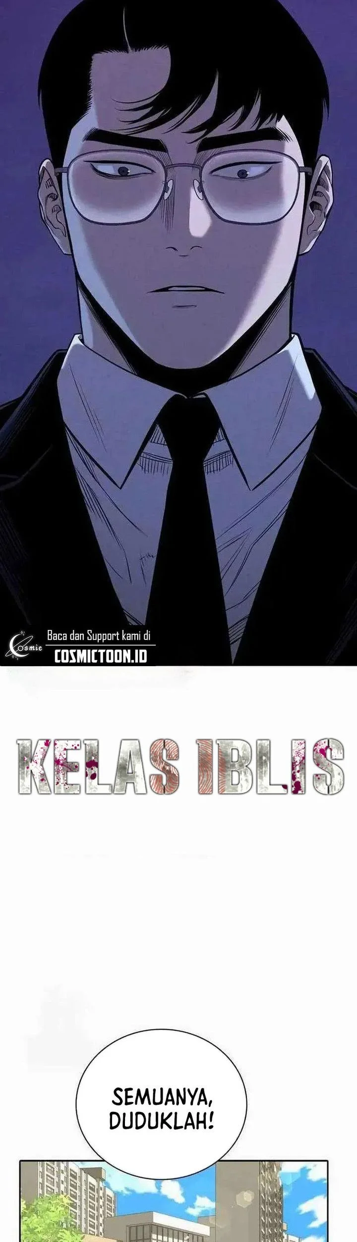 The Devil Classroom Chapter 17 Gambar 11