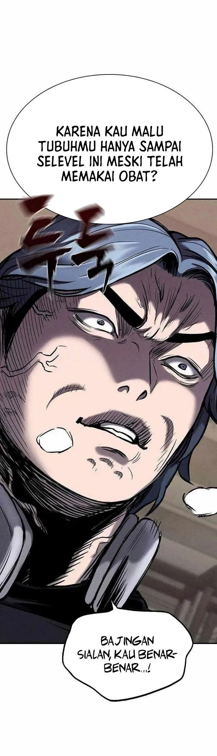 The Devil Classroom Chapter 18 Gambar 17