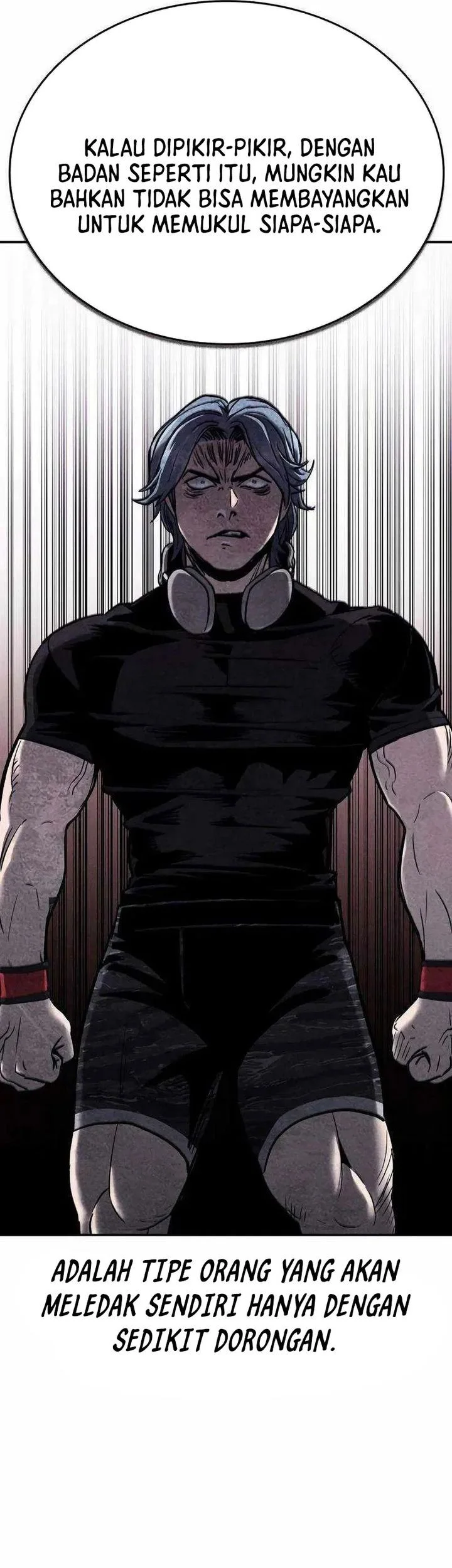 The Devil Classroom Chapter 18 Gambar 27