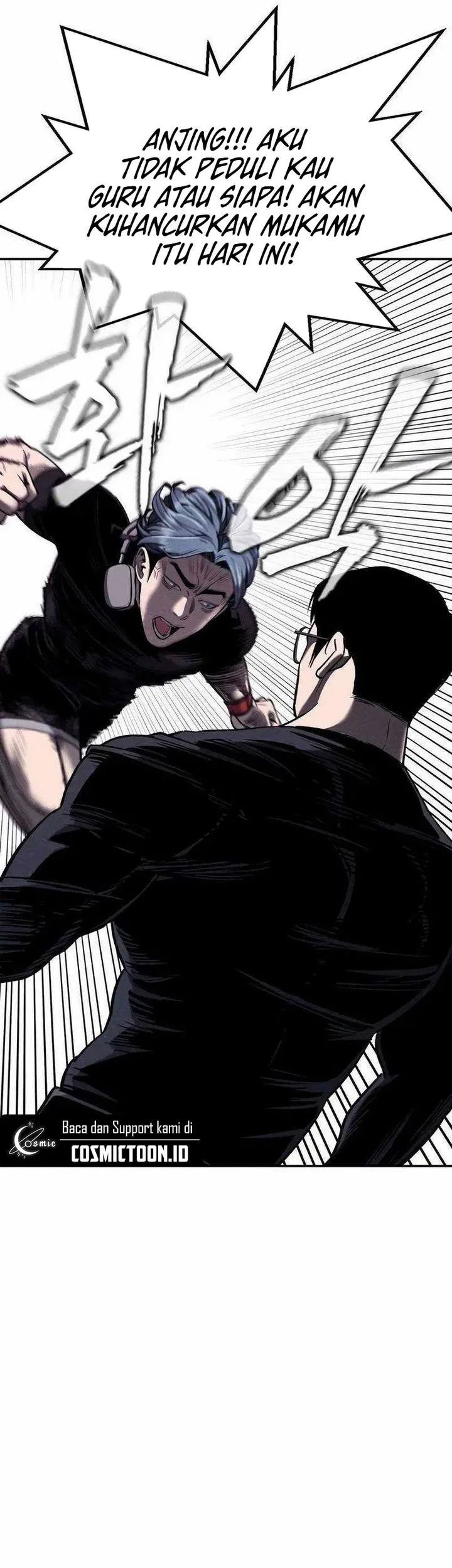 The Devil Classroom Chapter 18 Gambar 31