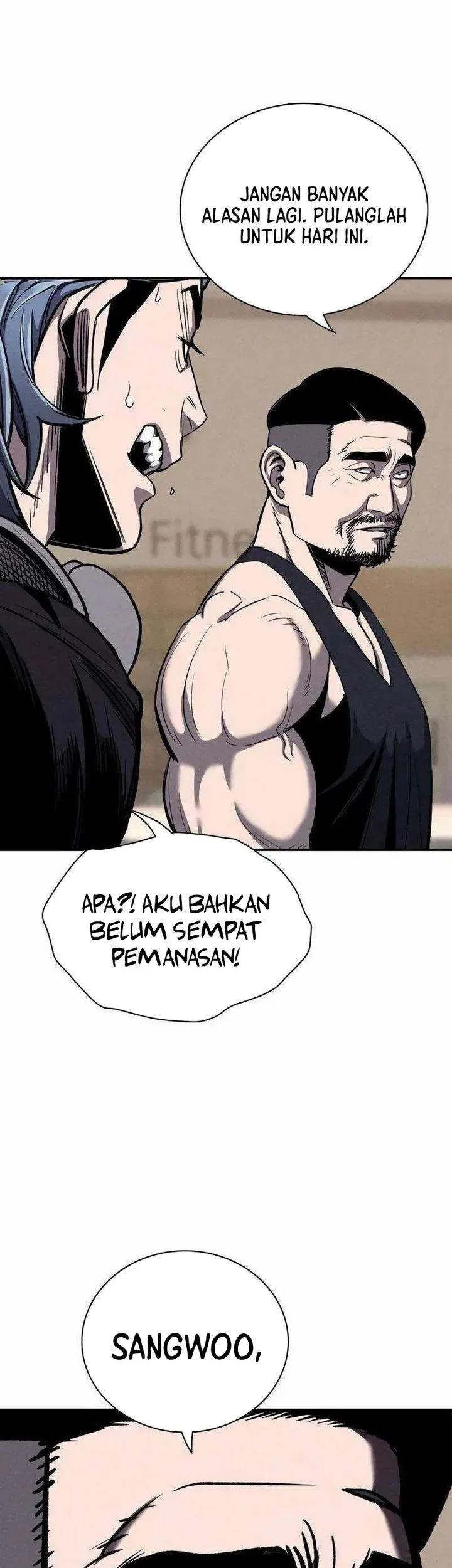 The Devil Classroom Chapter 18 Gambar 37