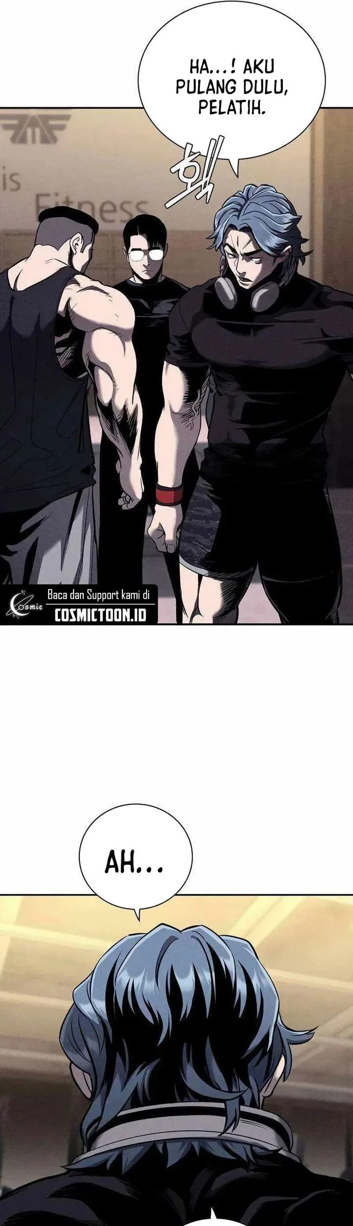 The Devil Classroom Chapter 18 Gambar 41