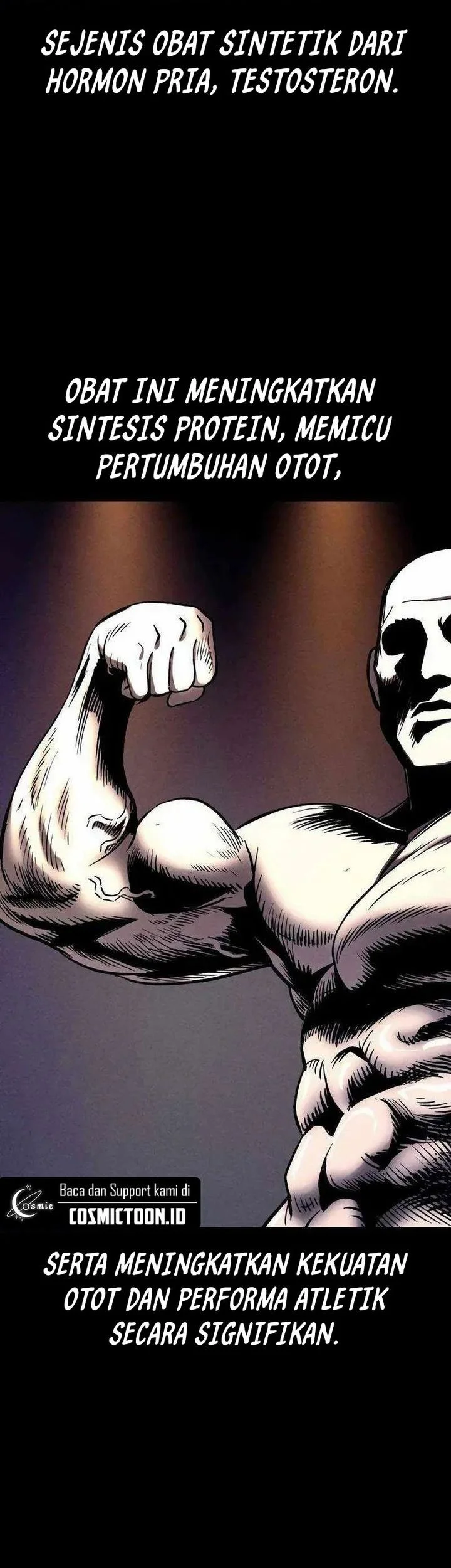 The Devil Classroom Chapter 18 Gambar 3