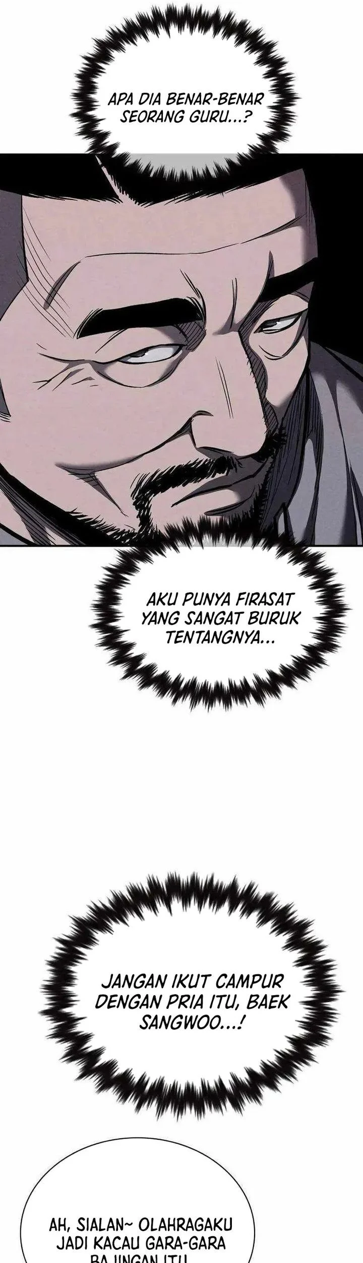 The Devil Classroom Chapter 18 Gambar 59