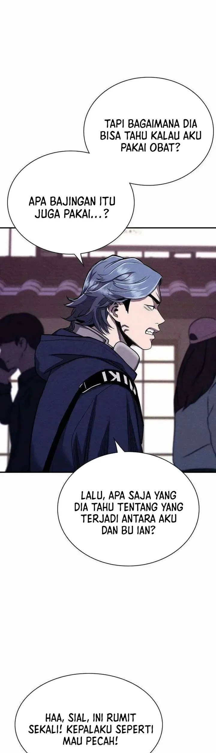 The Devil Classroom Chapter 18 Gambar 61