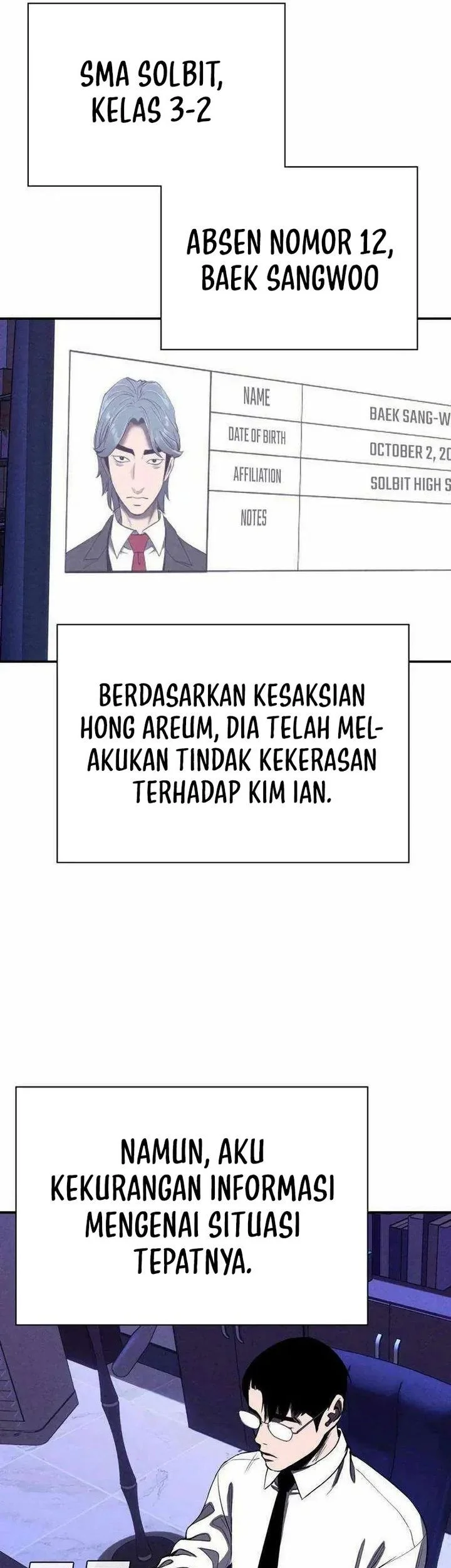 The Devil Classroom Chapter 18 Gambar 65