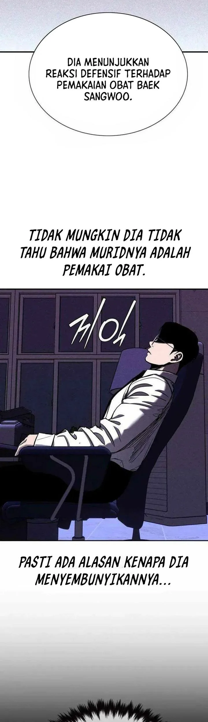 The Devil Classroom Chapter 18 Gambar 69
