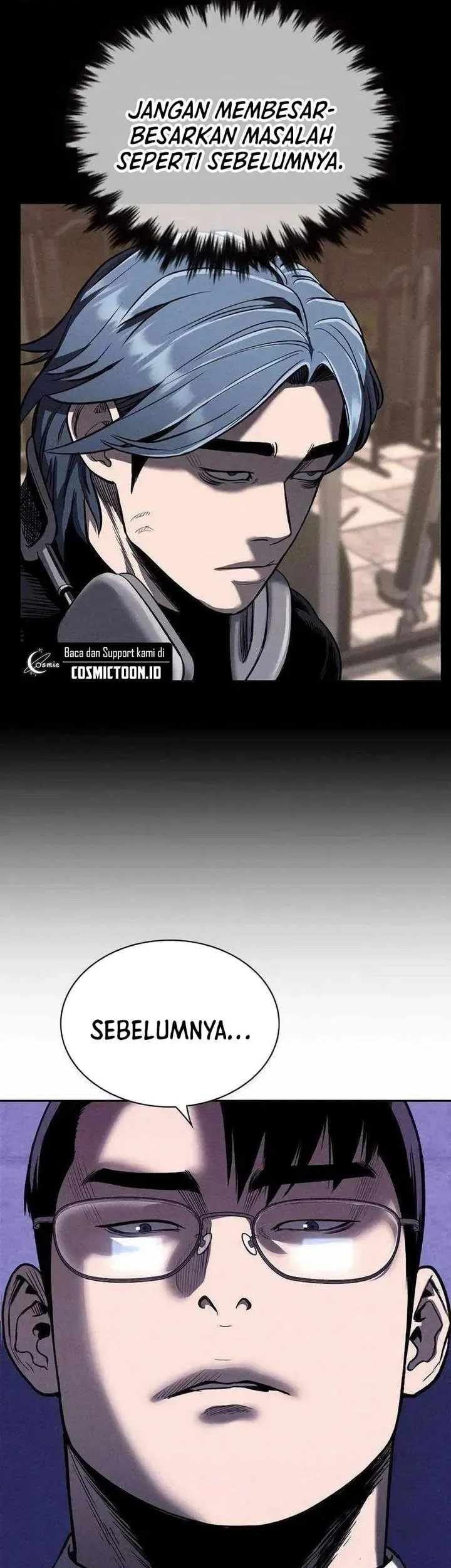 The Devil Classroom Chapter 18 Gambar 71