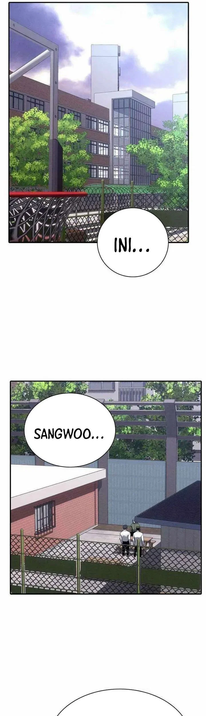 The Devil Classroom Chapter 18 Gambar 73