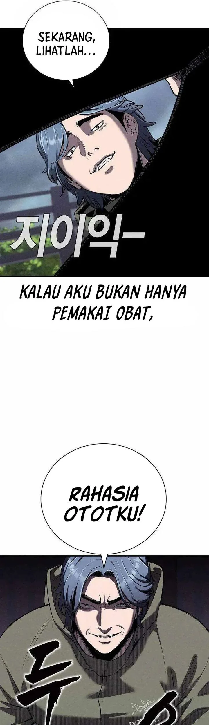 The Devil Classroom Chapter 18 Gambar 77