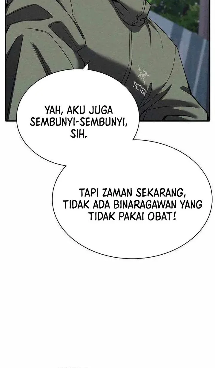 The Devil Classroom Chapter 18 Gambar 80