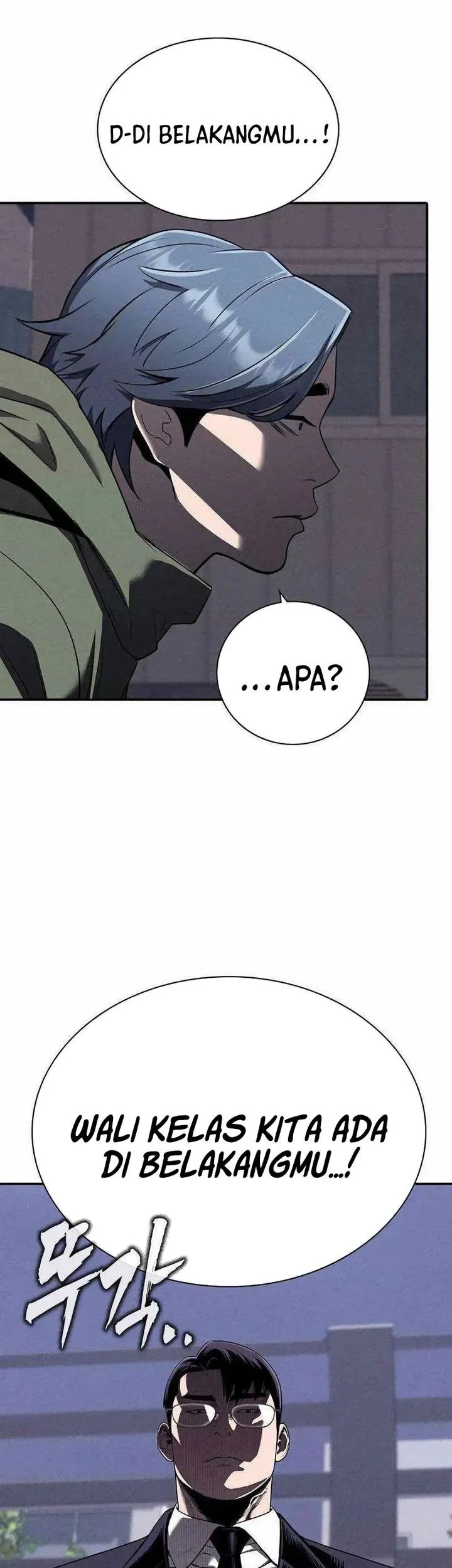 The Devil Classroom Chapter 18 Gambar 83