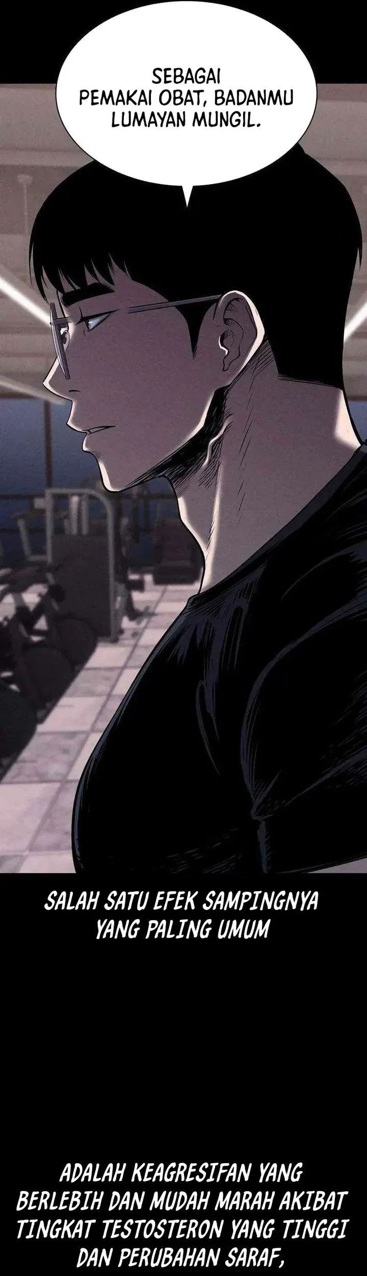 The Devil Classroom Chapter 18 Gambar 6