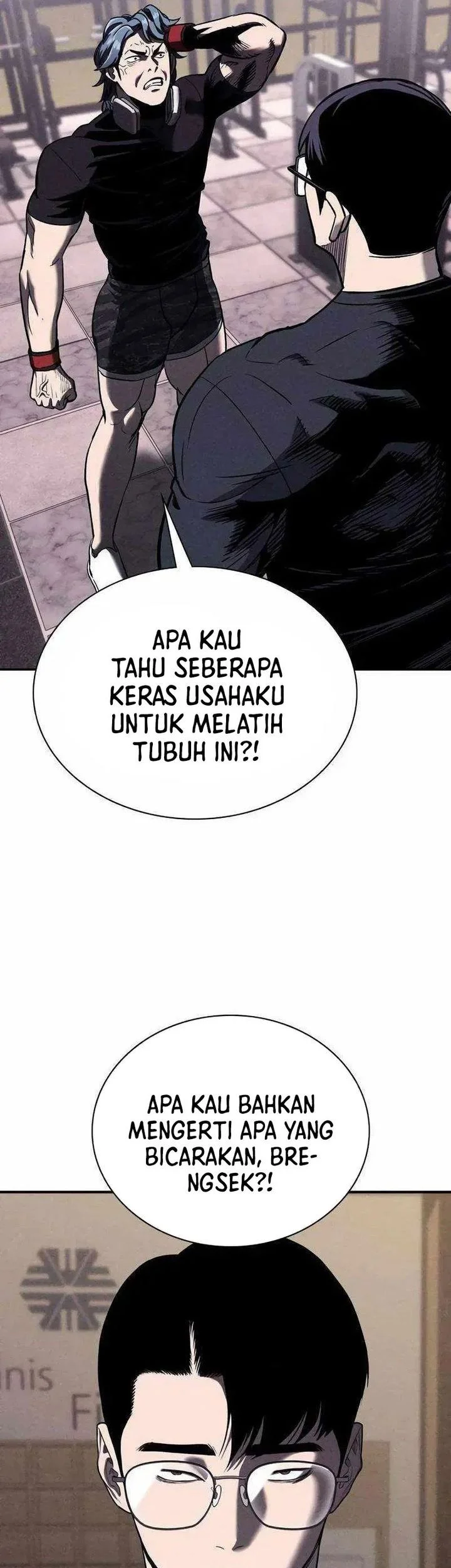 The Devil Classroom Chapter 18 Gambar 10
