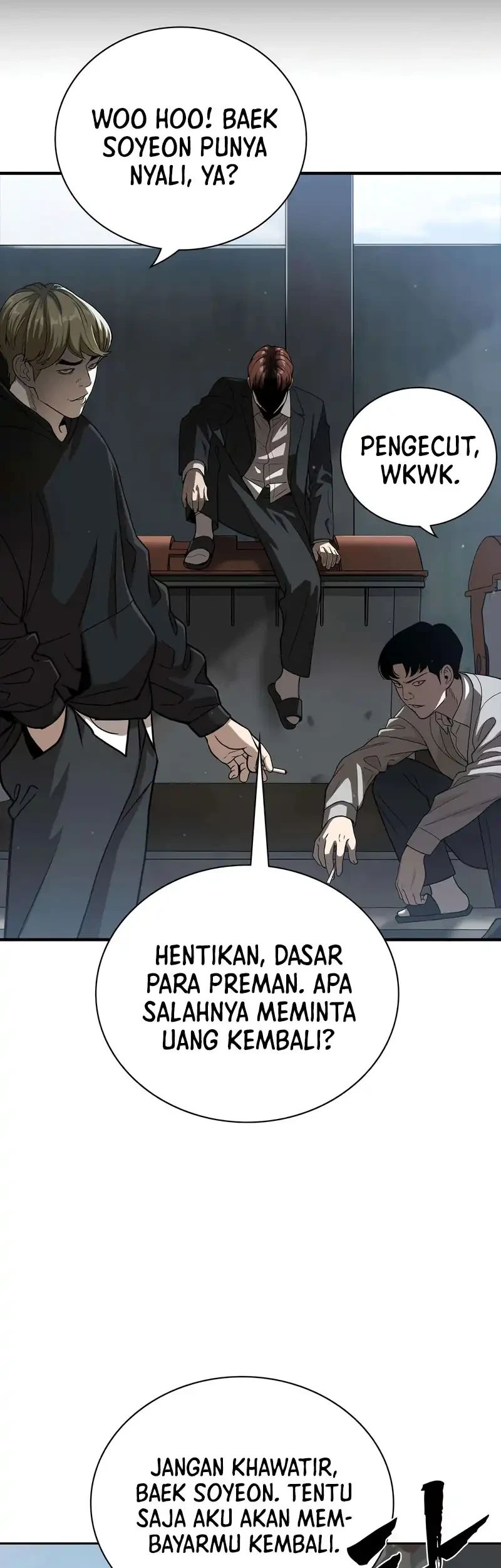 The Devil Classroom Chapter 2 Gambar 55