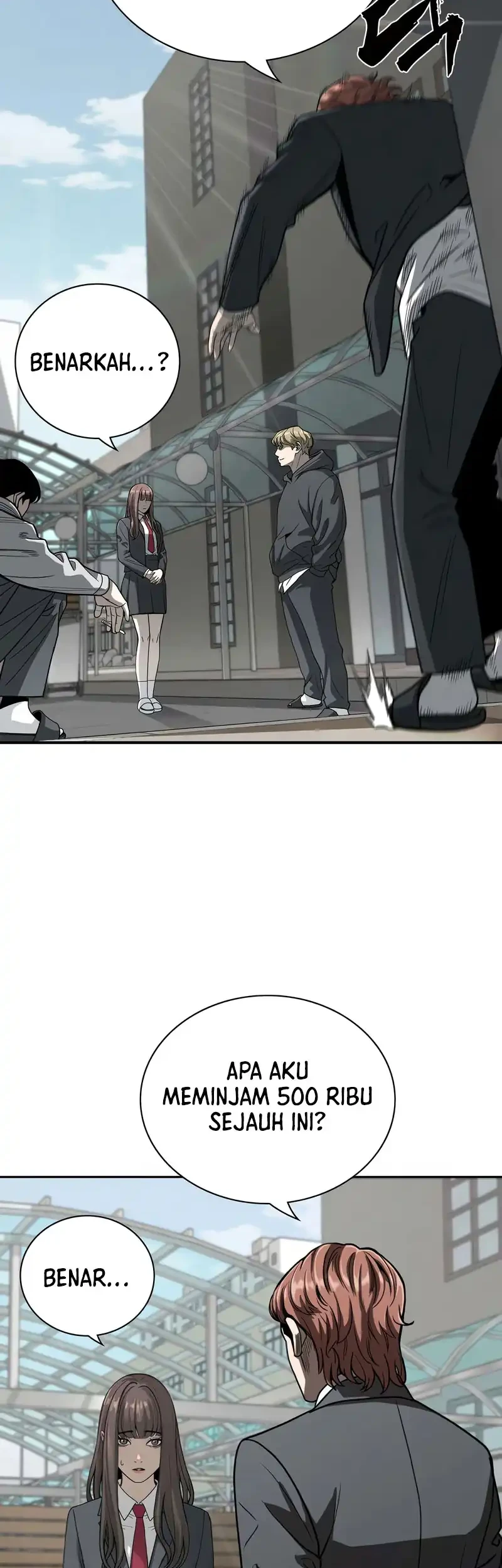 The Devil Classroom Chapter 2 Gambar 56