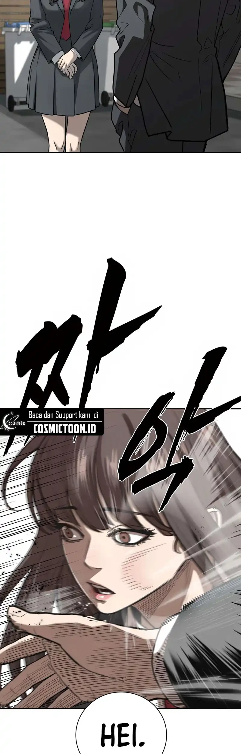 The Devil Classroom Chapter 2 Gambar 57