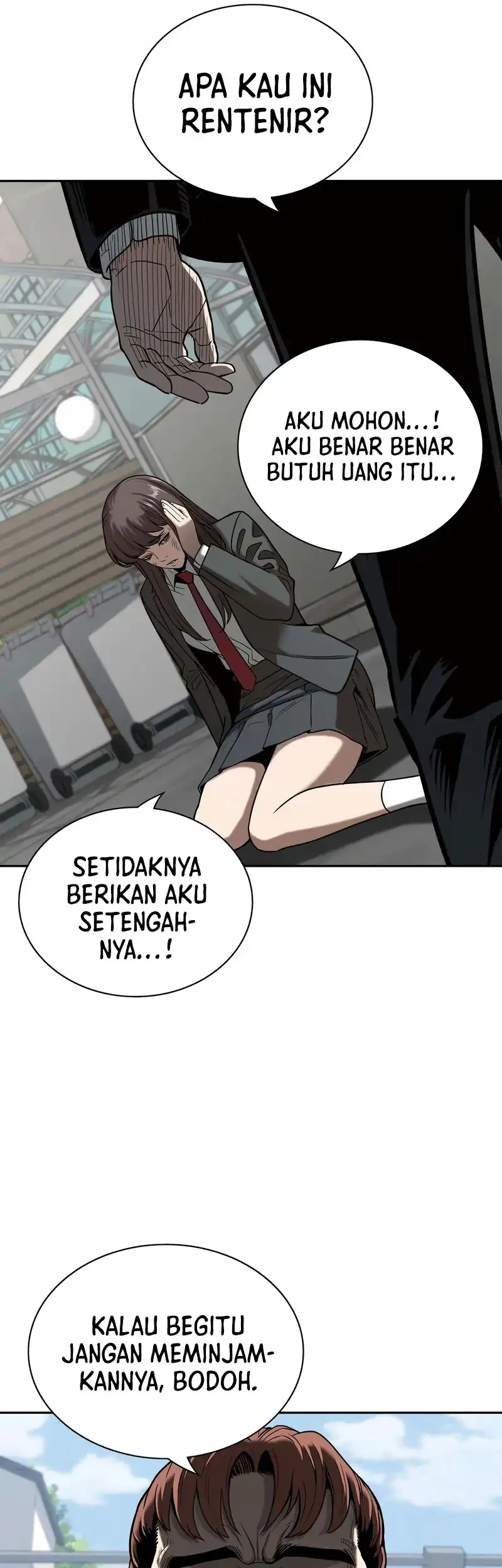 The Devil Classroom Chapter 2 Gambar 59