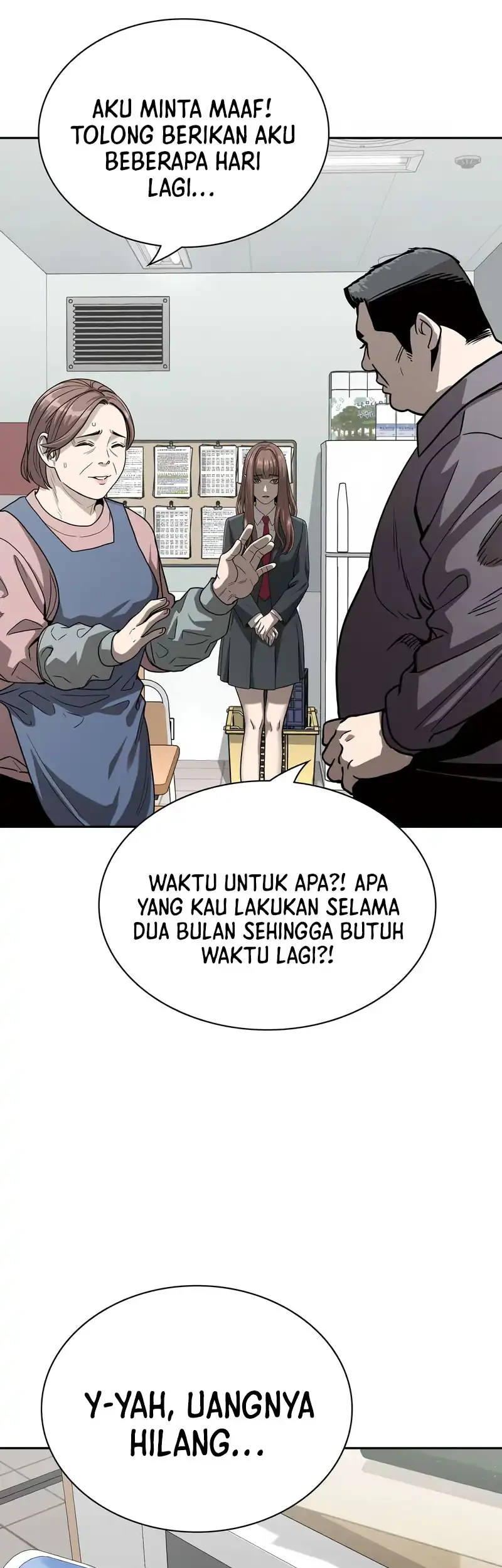 The Devil Classroom Chapter 2 Gambar 67