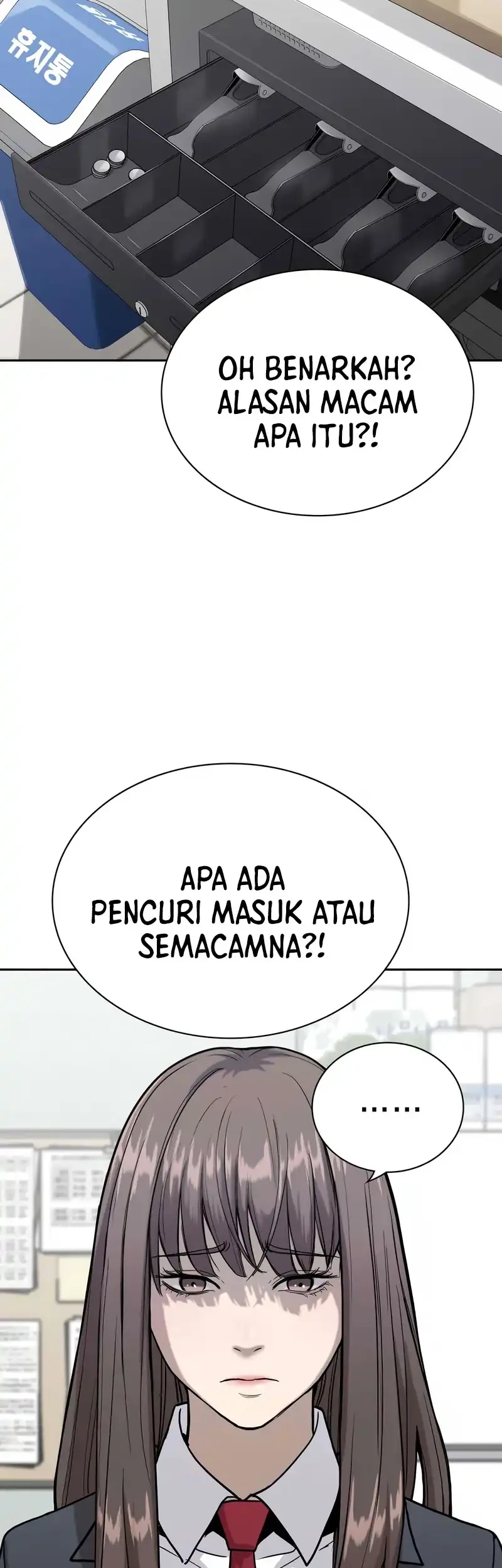 The Devil Classroom Chapter 2 Gambar 68