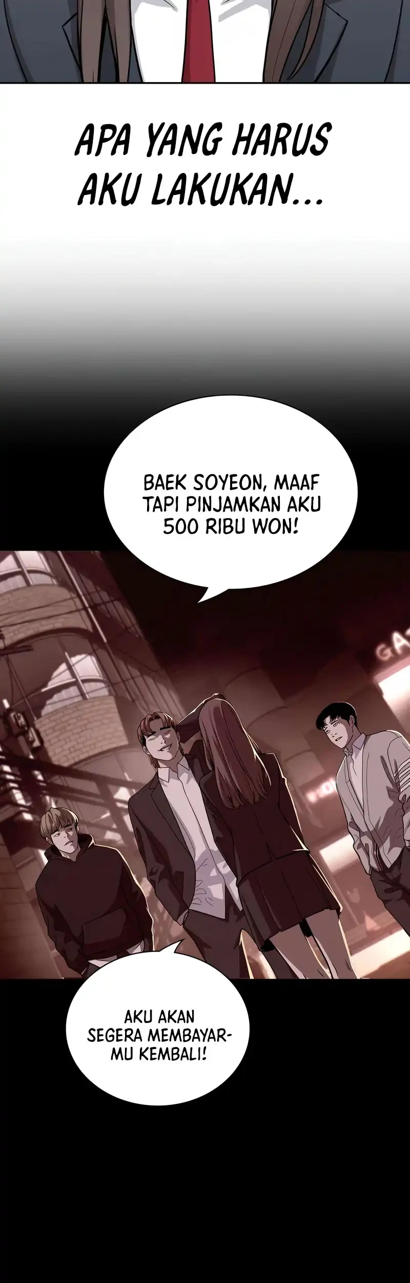 The Devil Classroom Chapter 2 Gambar 69