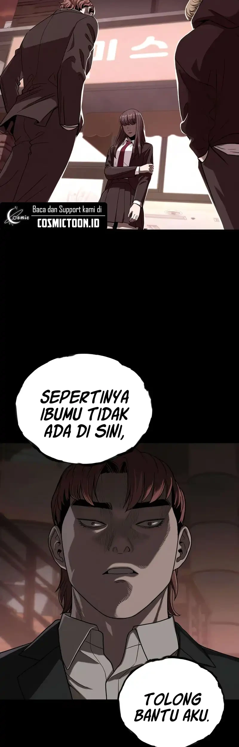 The Devil Classroom Chapter 2 Gambar 71