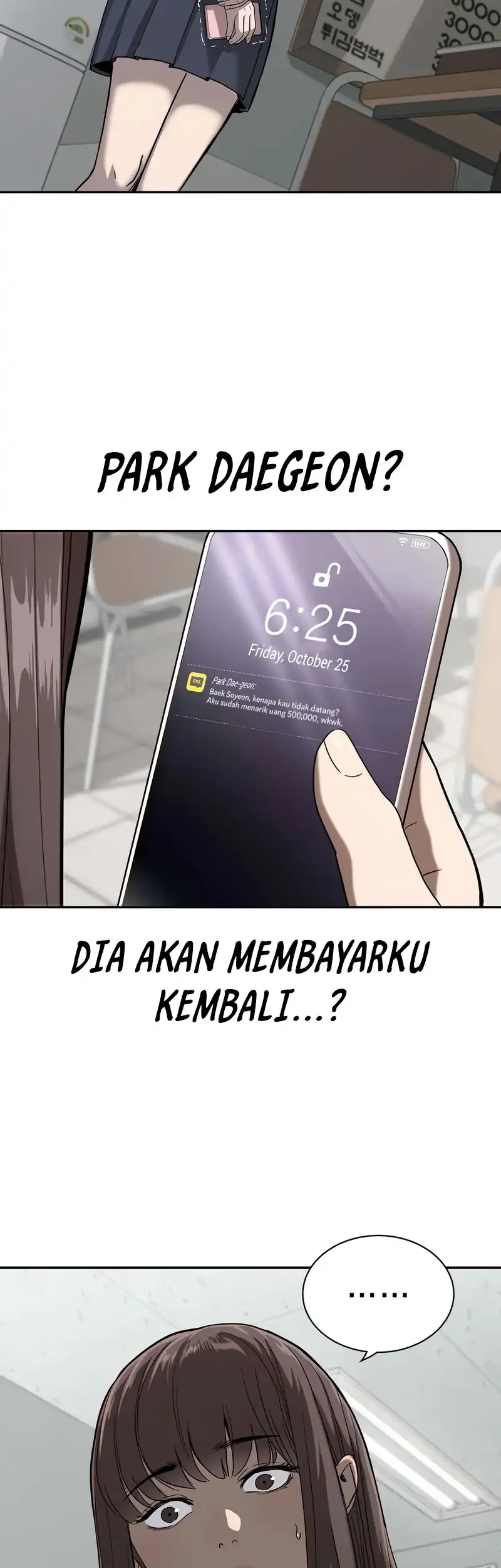 The Devil Classroom Chapter 2 Gambar 74