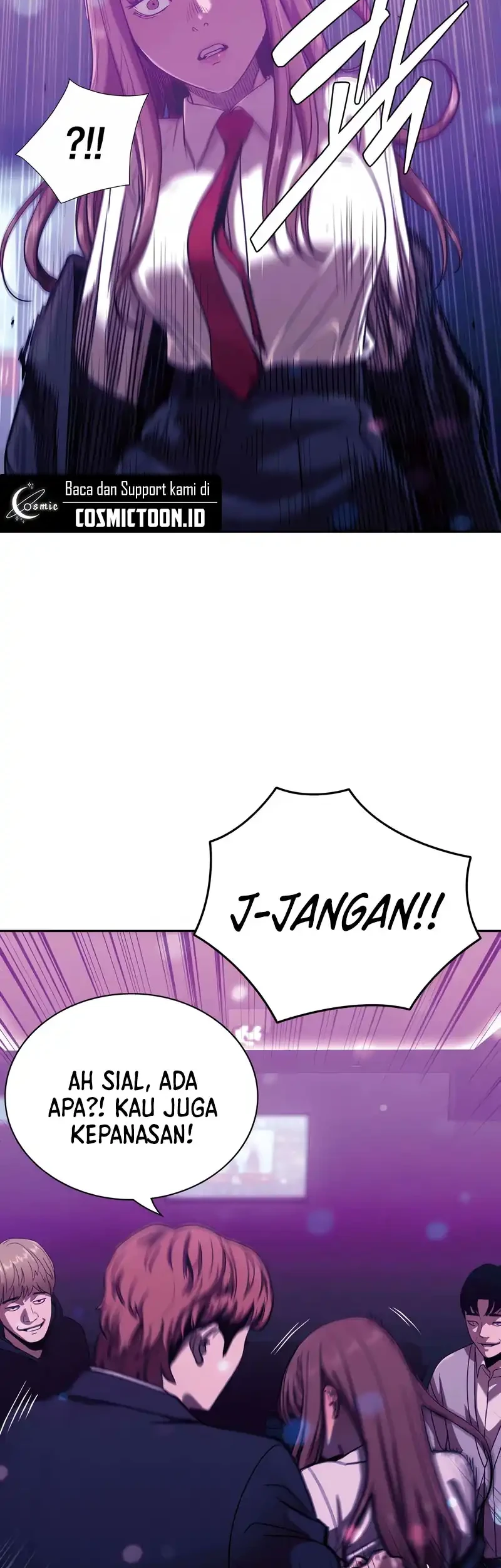 The Devil Classroom Chapter 2 Gambar 82