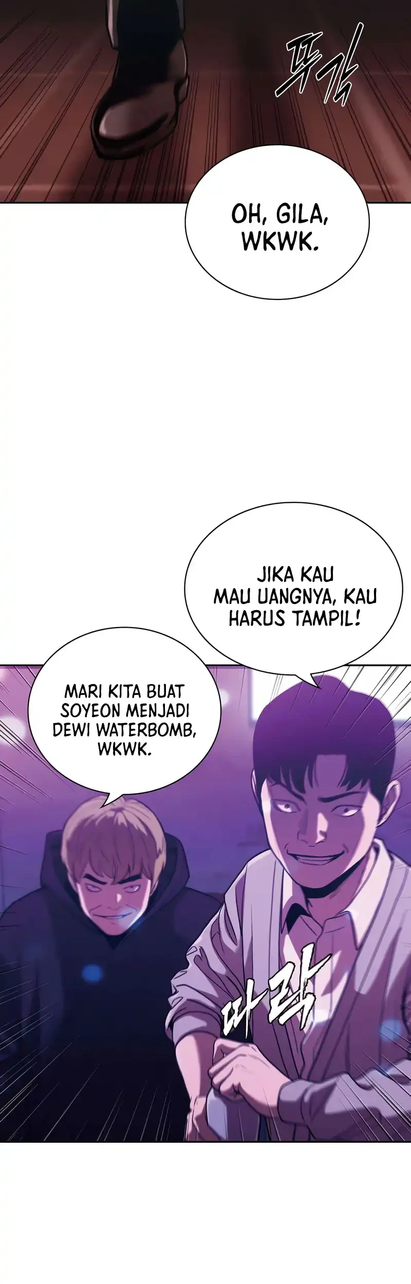 The Devil Classroom Chapter 2 Gambar 86