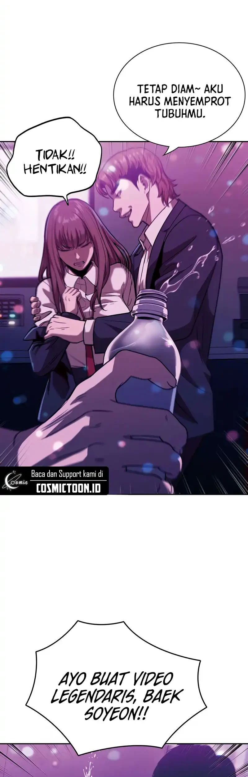 The Devil Classroom Chapter 2 Gambar 87