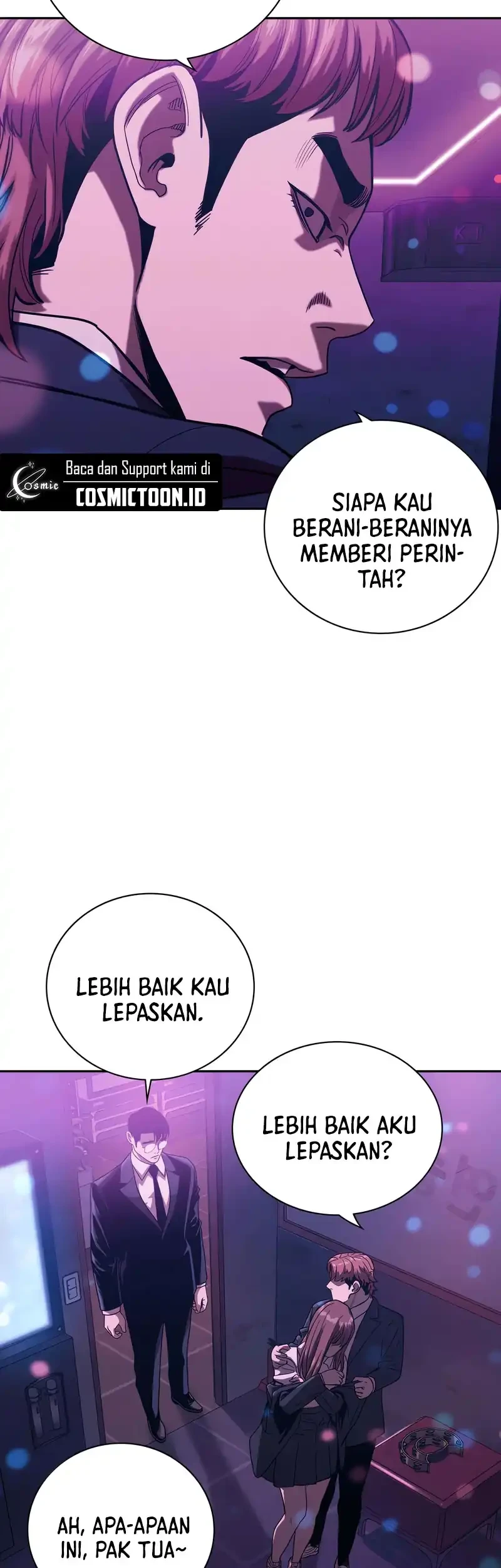 The Devil Classroom Chapter 2 Gambar 95