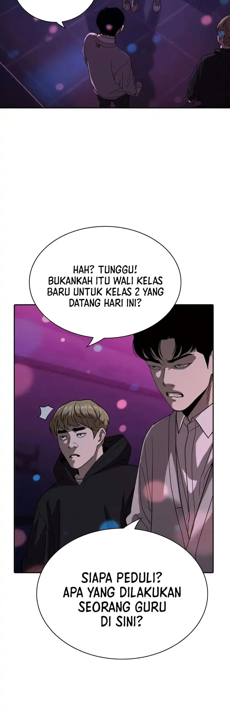 The Devil Classroom Chapter 2 Gambar 96