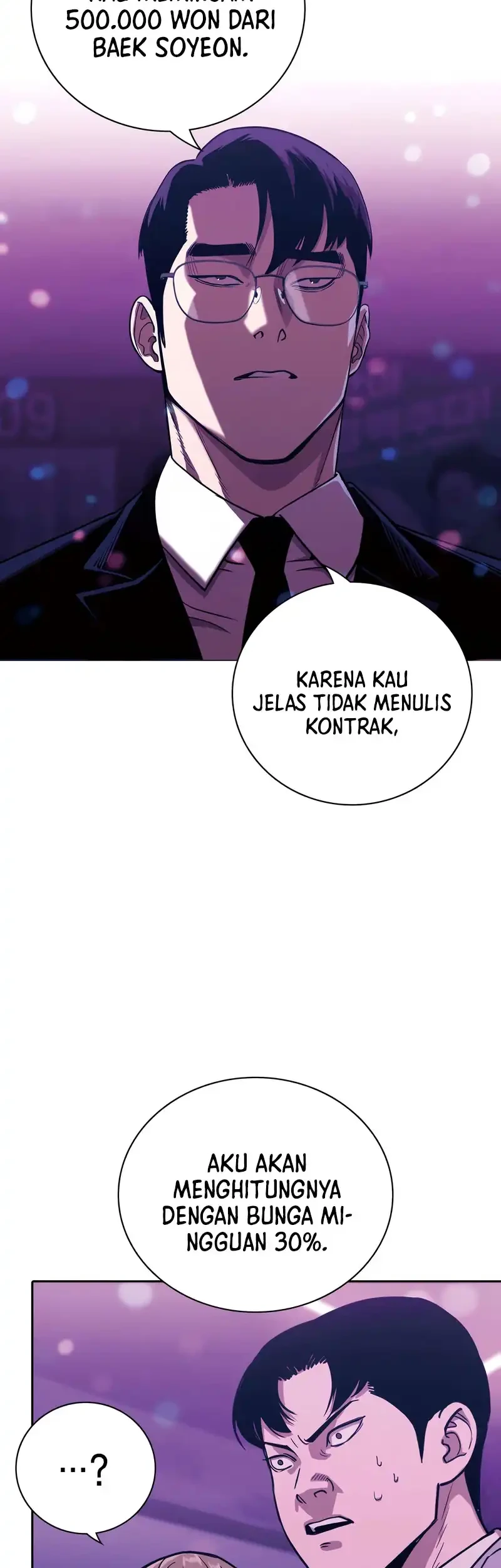 The Devil Classroom Chapter 2 Gambar 107