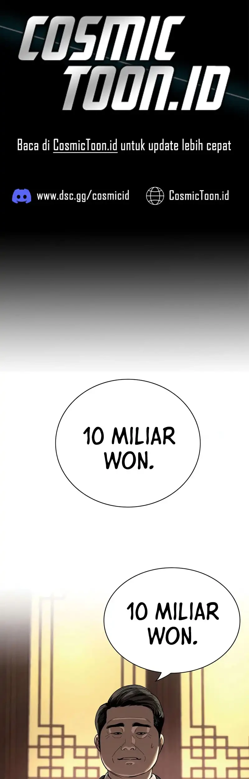 Komik The Devil Classroom Chapter 2 gambar nomor 1