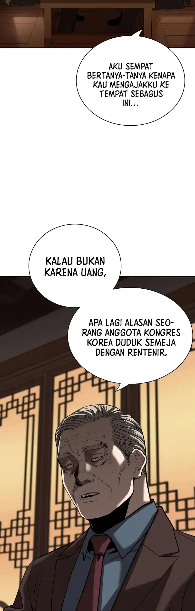 The Devil Classroom Chapter 2 Gambar 3