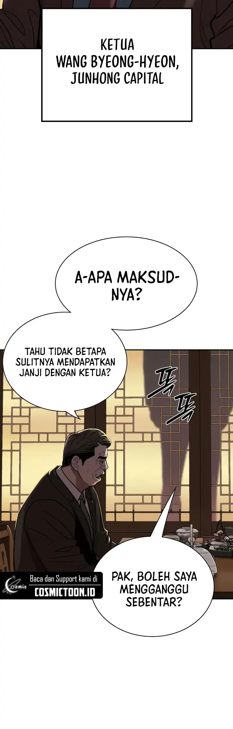 The Devil Classroom Chapter 2 Gambar 4