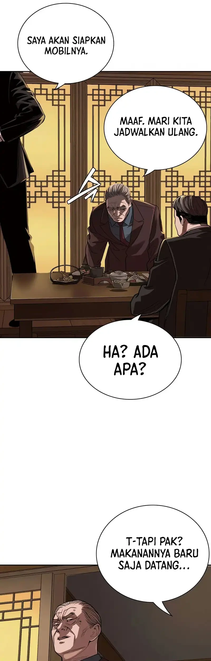 The Devil Classroom Chapter 2 Gambar 7