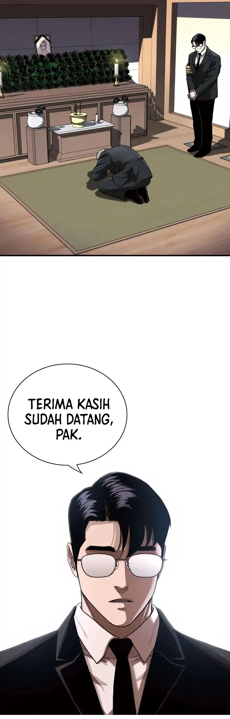 The Devil Classroom Chapter 2 Gambar 10